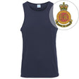 T-Shirts - Royal Military Academy Sandhurst Embroidered Sports Vest