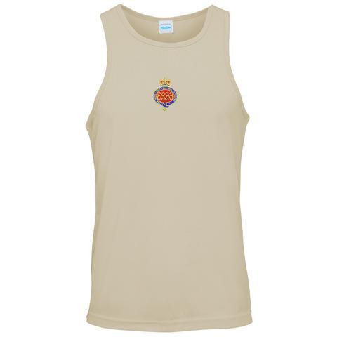 Grenadier Guards Embroidered Sports Vest