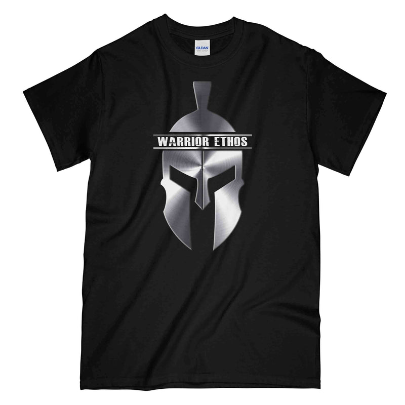 Warrior Ethos Military Printed T-Shirt