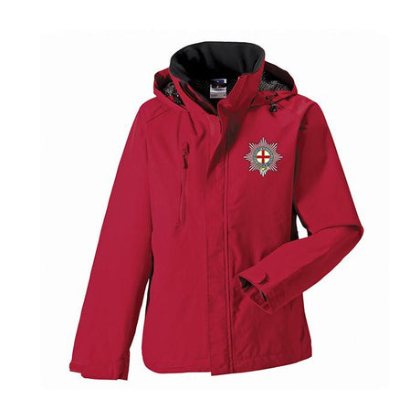 Waterproof Jacket - The Coldstream Guards Waterproof HydraPlus Jacket