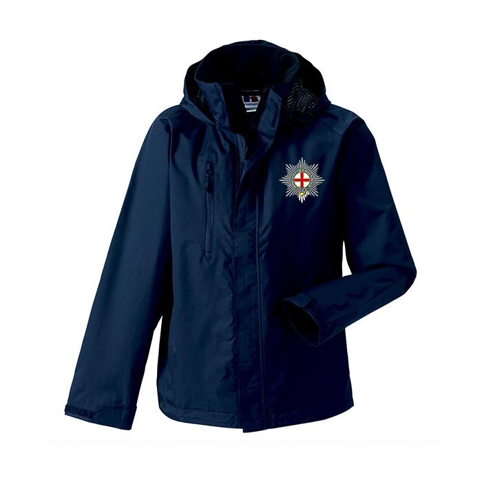 Waterproof Jacket - The Coldstream Guards Waterproof HydraPlus Jacket