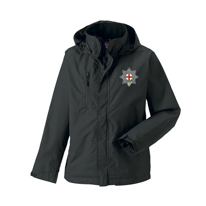 Waterproof Jacket - The Coldstream Guards Waterproof HydraPlus Jacket