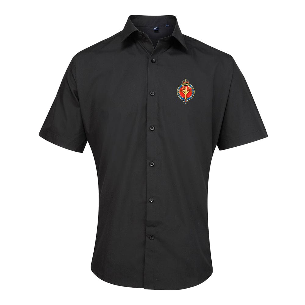 The Welsh Guards Short Sleeve Oxford Shirt